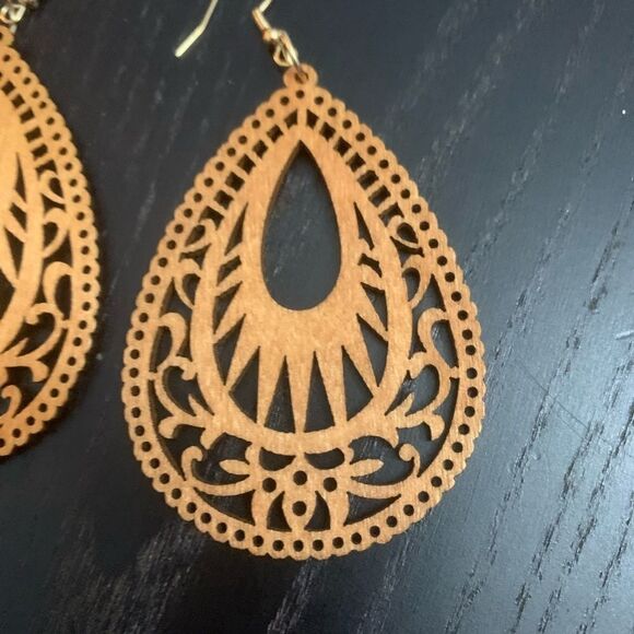 Handmade Earrings   - Picture 2 of 2